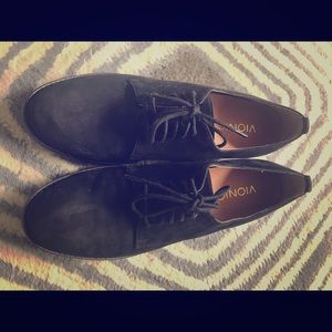 Vionic Oxfords size 7.5 in black